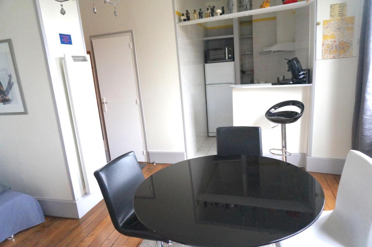 Le St Frobert Au Coeur De Troyes Apartment ภายนอก รูปภาพ