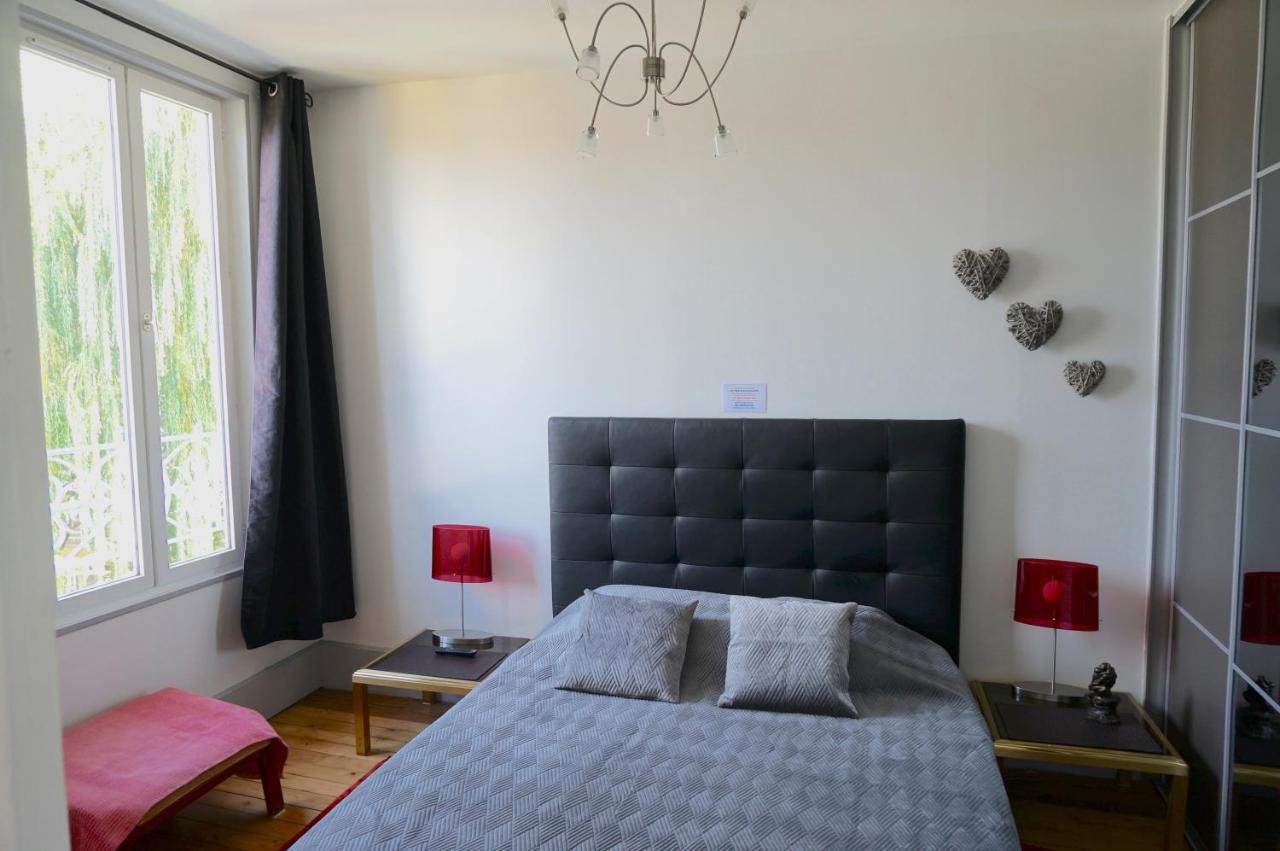 Le St Frobert Au Coeur De Troyes Apartment ภายนอก รูปภาพ