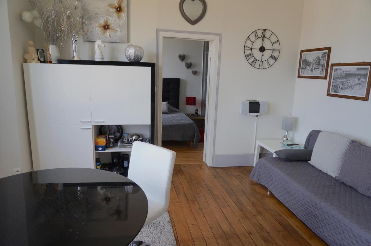 Le St Frobert Au Coeur De Troyes Apartment ภายนอก รูปภาพ